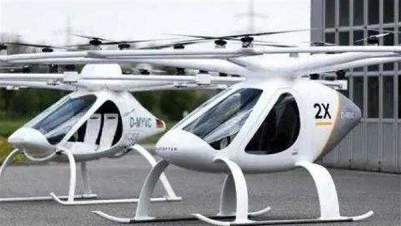 أستاذ هندسة طرق : التاكسي الطائر البديل أصبح موجودا على مستوى العالم