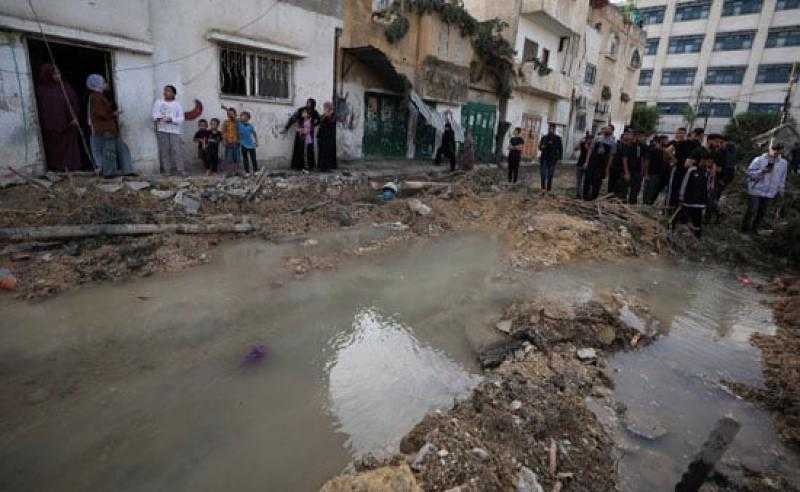 تقرير فلسطيني: انتشال جثمان من منزل محاصر هدمته قوات إسرائيلية في طولكرم