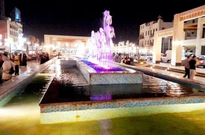 أسوان ترفع درجة الاستعداد لاستقبال عيد القيامة المجيد وشم النسيم