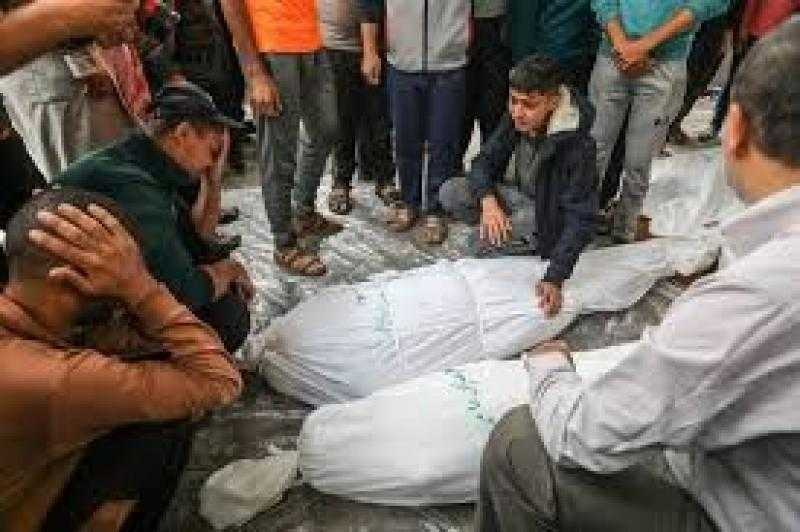 صحة غزة: ارتفاع ضحايا القصف الإسرائيلي إلى 38 ألفا و919 قتيلا