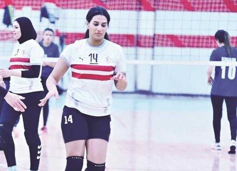 ياسمين نوح تعلن اعتزالها بعد تتويج الزمالك ببطولة إفريقيا