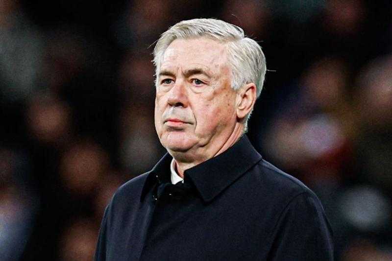 أنشيلوتي: ريال مدريد يستحق التتويج بالليجا