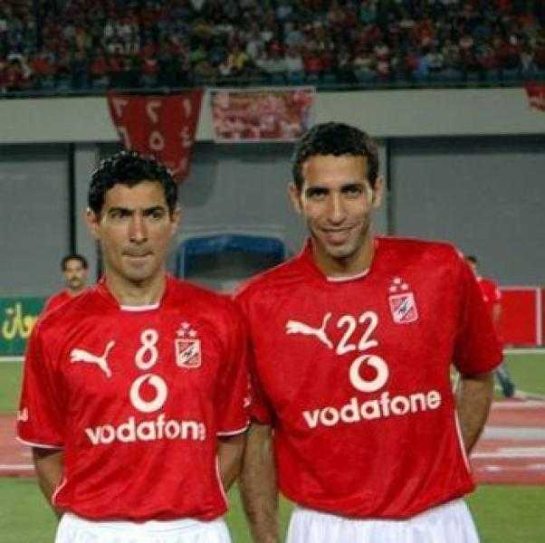 طارق السعيد: أبو تريكة وبركات كانا قريبين من الانضمام للزمالك