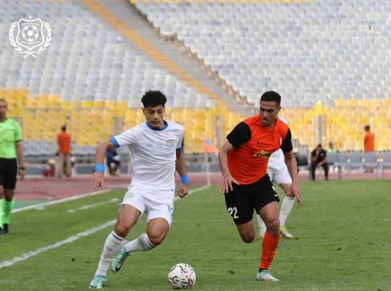 أشرف خضر: لم نشعر بأي قلق على الإسماعيلي.. والجماهير تساندنا بقوة