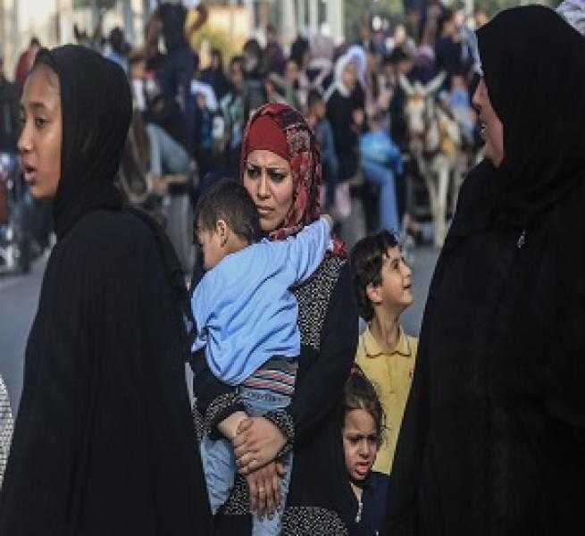 الصحة العالمية: هجوم الكيان الإسرائيلي على رفح قد يؤدي إلى حمام دم
