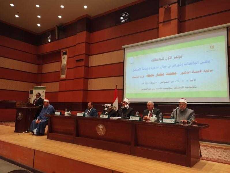 وزير الأوقاف: الواعظات لعبن دورًا مهمًا في مواجهة الفكر المتطرف