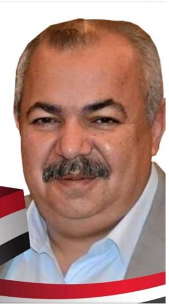 أبو السعود يهنئ الأخوة الأقباط بعيد القيامة المجيد