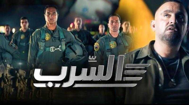 البابا تواضروس الثاني: فيلم السرب يسجل صفحة مهمة جدا في تاريخ مصر