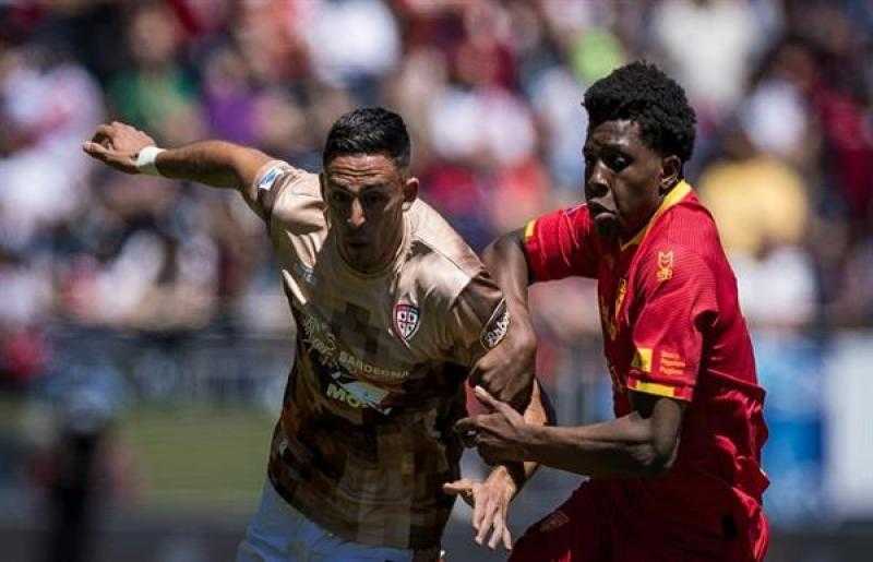 تعادل كالياري مع ليتشي بالدوري الإيطالي