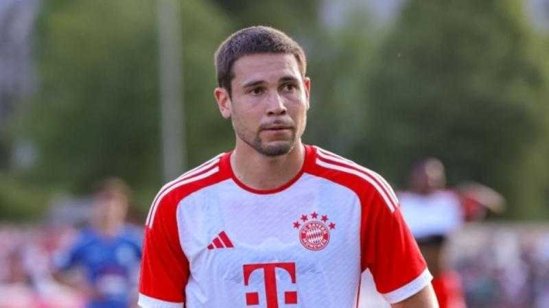 تأكد غياب جيريرو عن بايرن ميونخ أمام ريال مدريد