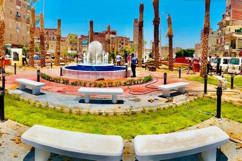 رفع درجة الاستعداد للاحتفال بأعياد الربيع وشم النسيم في الشرقية