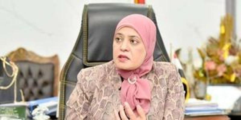 د. هبه عبداللاه: كمية الصادرات الزراعية تخطت 7 ملايين طن