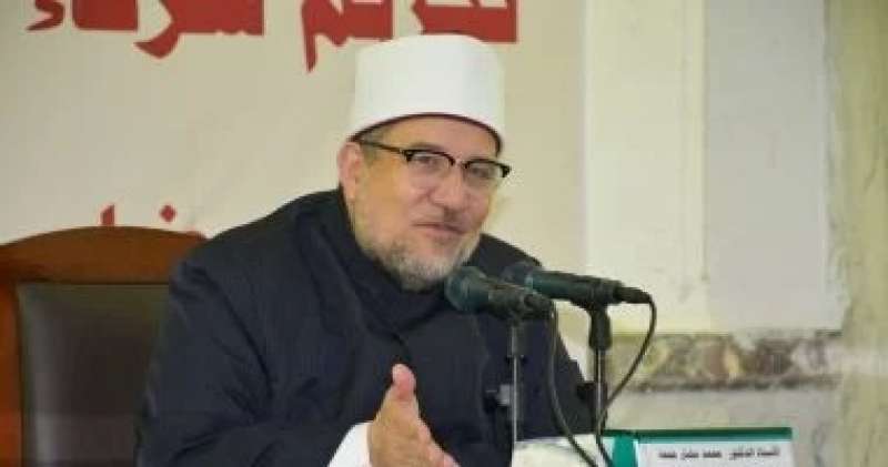 وزير الأوقاف