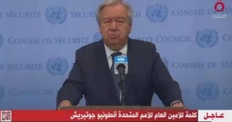 الأمم المتحدة: نقف بحزم ضد أي قرار يستهدف تقييد حرية الصحافة