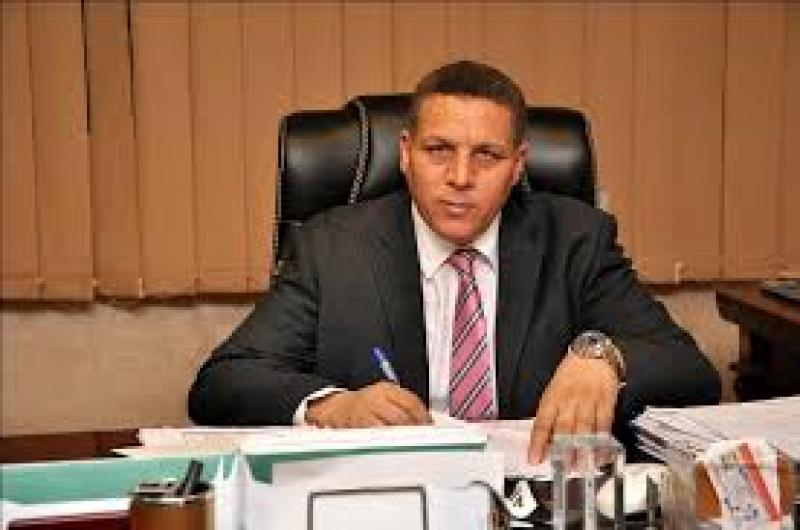 النائب أحمد محسن عضو مجلس الشيوخ