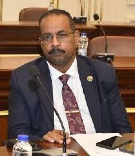 النائب علي نور حسين