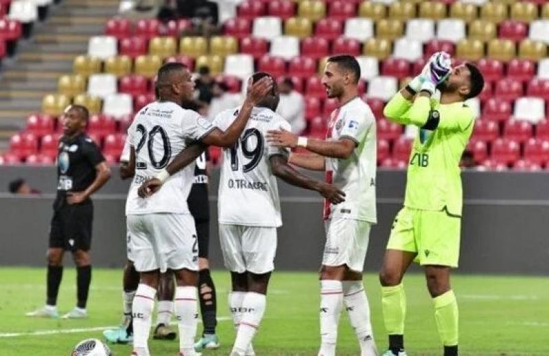 الجزيرة يحقق انتصاره الأول بالدوري الإماراتي في 2024