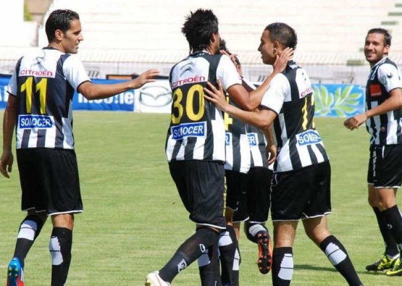 الصفاقسي يجتاز الأفريقي بثلاثية ويحرمه من التقدم لوصافة الدوري التونسي