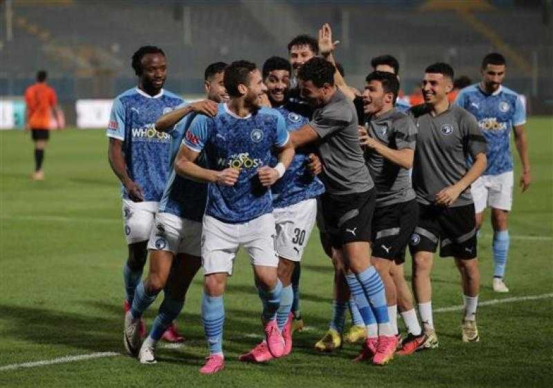 جدول ترتيب الدوري المصري الممتاز قبل مباريات اليوم الإثنين