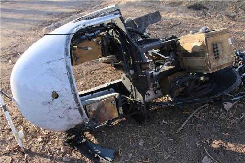 قوات الدفاع الإسرائيلية تعلن إسقاط مسيرة قادمة من الشرق