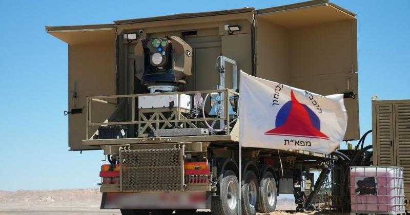 صحيفة أمريكية: واشنطن تمنح إسرائيل 1.2 مليار دولار لشراء نظام ”الشعاع الحديدي”