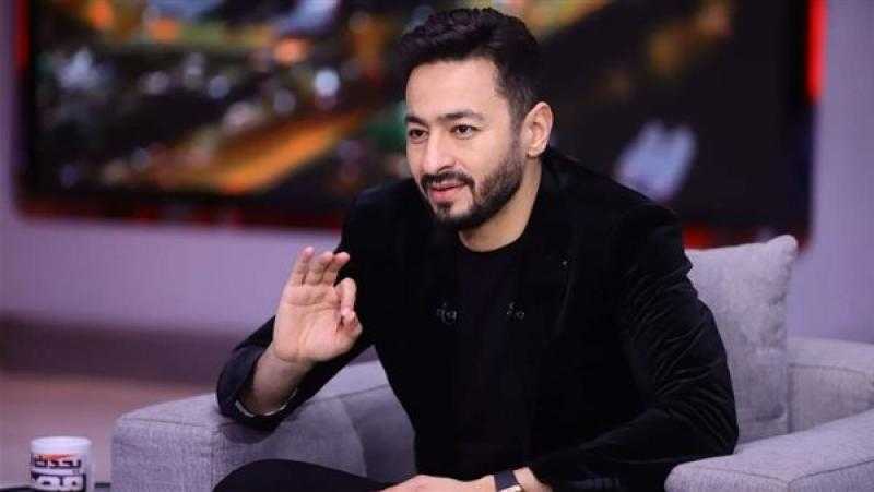 حمادة هلال عن تقديم جزء خامس من المداح: لسه هنشوف
