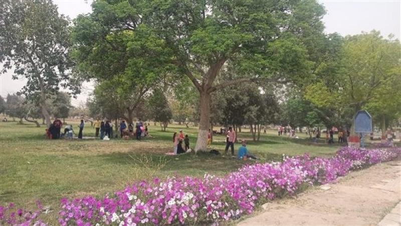 إدارة حدائق الحيوان: إقبال جماهيري كبير مع بداية يوم شم النسيم