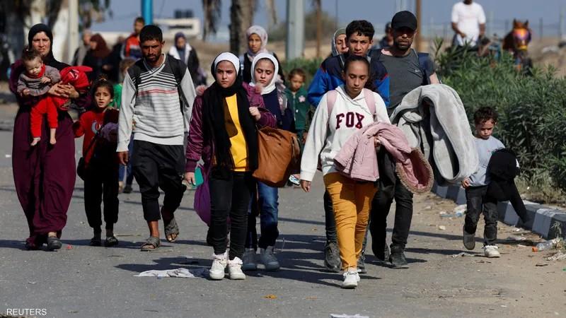 اتحاد القبائل العربية: اجتياح رفح ستكون له نتائج كارثية على حياة مئات الآلاف من الفلسطينيين