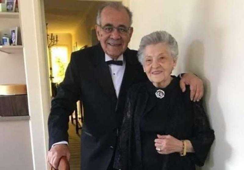 عمرو محمود ياسين ينعى وفاة عمه الإعلامي فاروق ياسين في أستراليا