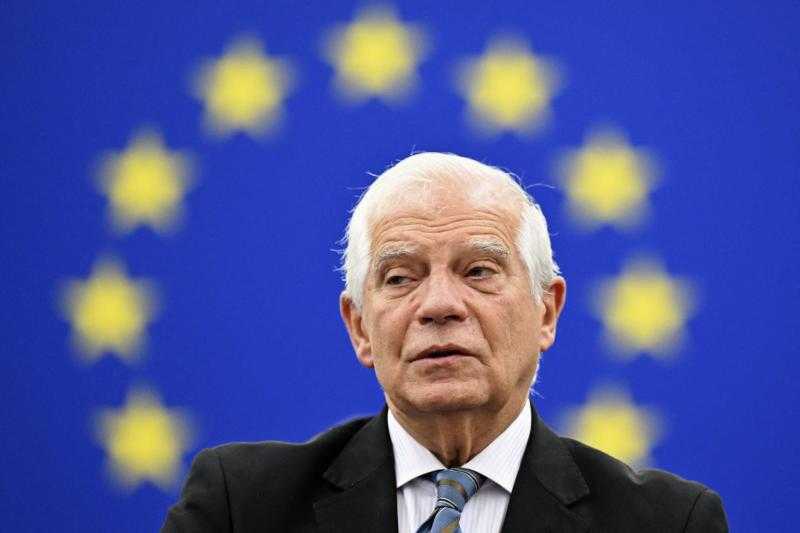 بوريل: أوامر الإخلاء الإسرائيلية للمدنيين في رفح الفلسطينية تُنذر بالأسوأ.. والحرب والمجاعة أمر غير مقبول