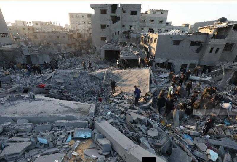 حزب إرادة جيل: اقتحام رفح الفلسطينية جريمة دولية سيدفع ثمنها العالم
