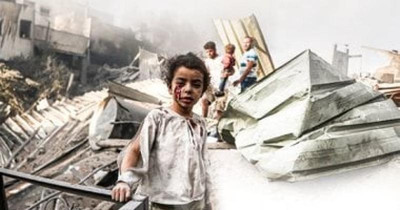 اليونيسيف تحذر من كارثة وشيكة تهدد 600 ألف طفل في رفح الفلسطينية