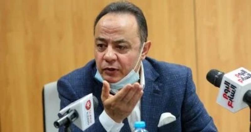 طارق يحيى: مصر خير داعم للقضية الفلسطينية وتسعى لإنقاذ المنطقة من الحرب المدمرة
