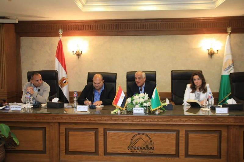 الجيزة: انتهاء الاستعدادات لتلقى طلبات التصالح في مخالفات البناء بدءًا من الغد