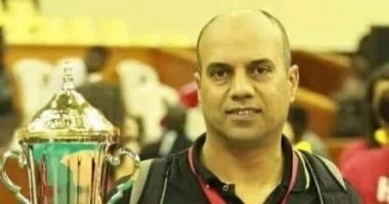 مدرب سيدات الكرة الطائرة بالزمالك: ”كنت أثق أنهن قادرات على صناعة إنجاز”