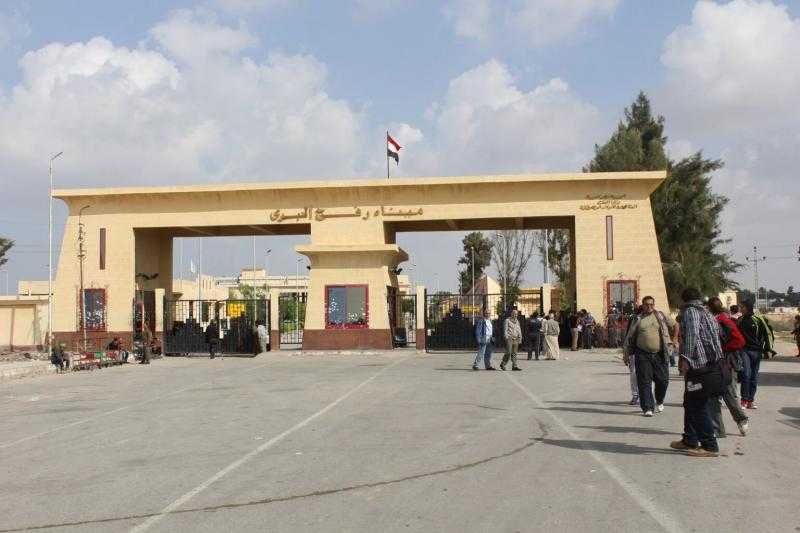 القاهرة الإخبارية: لا صحة لما تداوله إعلام إسرائيلي حول التنسيق مع مصر بمعبر رفح