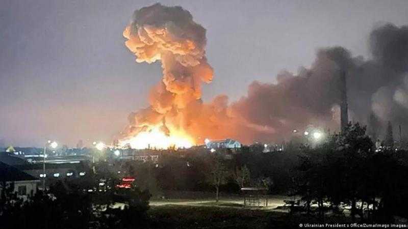 القاهرة الإخبارية: 34 شهيدا في قصف للاحتلال استهدف مناطق متفرقة بغزة