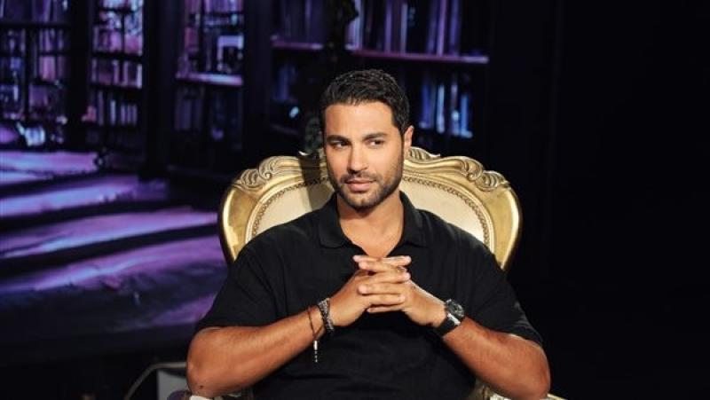 كريم فهمي ضيف لميس الحديدي في ”كلمة أخيرة”.. غدا