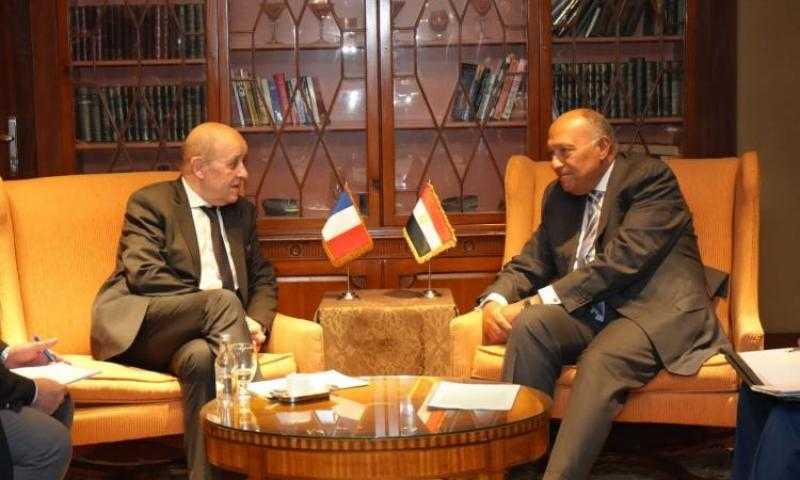 وزير الخارجية يعقد اليوم مباحثات مع المبعوث الفرنسي للبنان