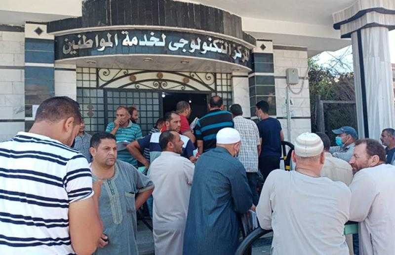 اليوم ..9 مراكز تكنولوجية بمحافظة قنا تتلقى تراخيص التصالح