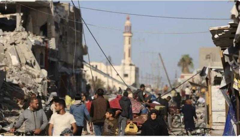 فتح: أهداف إسرائيل بعيدة تمتد لتدمير غزة وشعب فلسطين