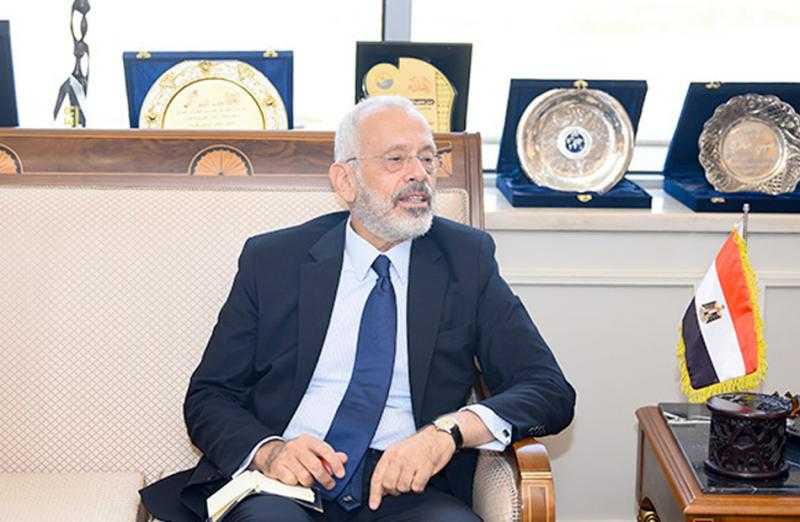 سفير اليونان بالقاهرة: علاقتنا الإستراتيجية مع مصر تقوم على أساس الاحترام المتبادل