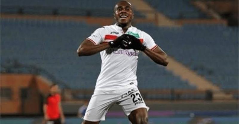 كاسونجو: الزمالك في قلبي