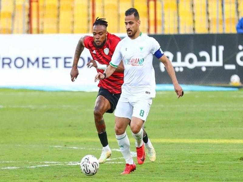 المصري: نتعرض للخسارة في الدوري «بفعل فاعل»
