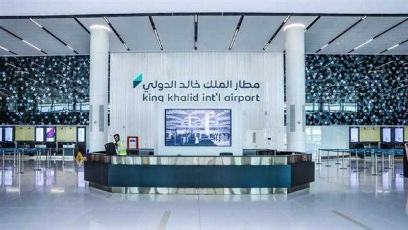 مطارات الرياض تحصل على جائزة أفضل تجربة شاملة لعام 2024