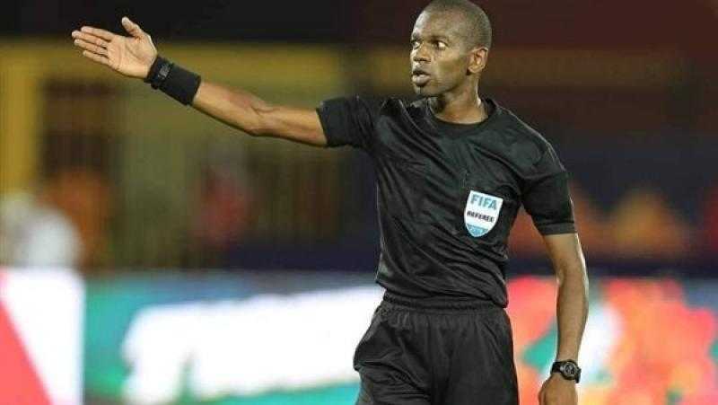 عيسى سي حكمًا لمباراة الزمالك ونهضة بركان بنهائي الكونفدرالية