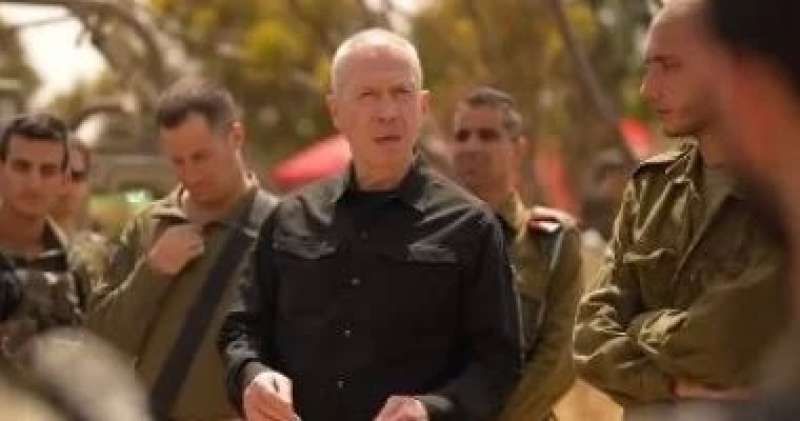وزير دفاع إسرائيل