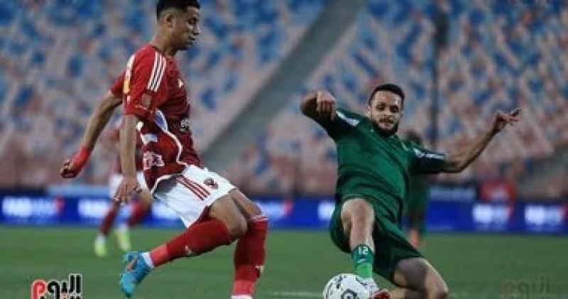 الأهلي يسجل نتيجة جديدة تحدث لأول مرة بالدورى هذا الموسم