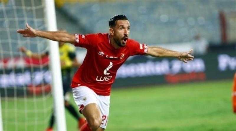 معلول وبيرسي تاو في قائمة الأهلي لمواجهة بلدية المحلة بالدوري