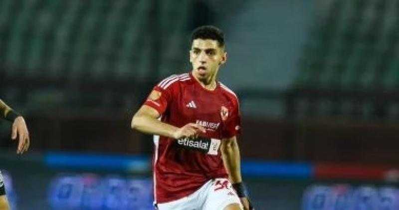 الأهلي يؤكد جاهزية كوكا لمواجهة الترجي في ذهاب نهائي أفريقيا